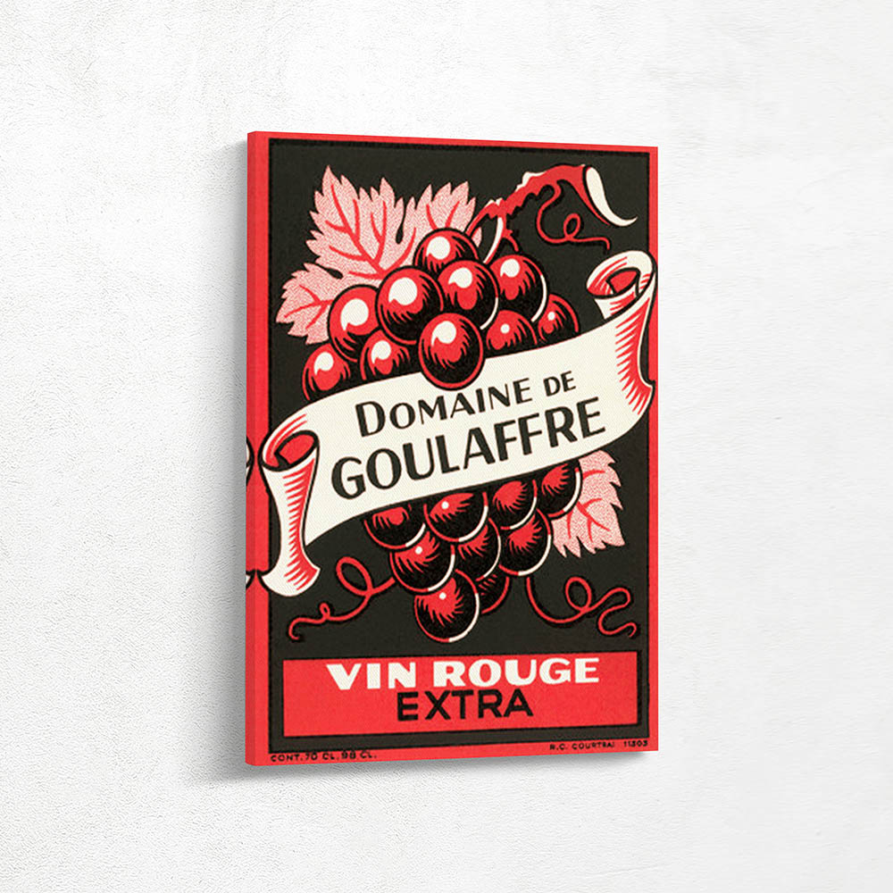 Liquor Advertising Poster