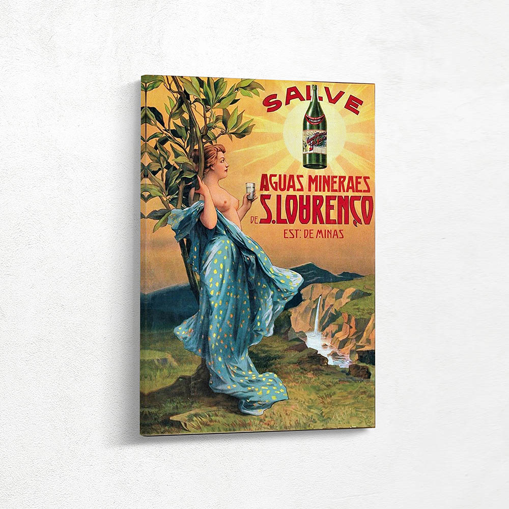 Salve Aguas Mineraes