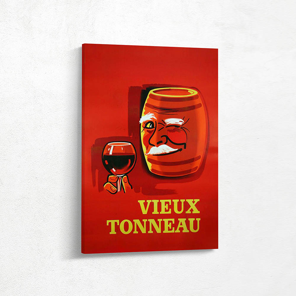 Liquor Advertising Poster