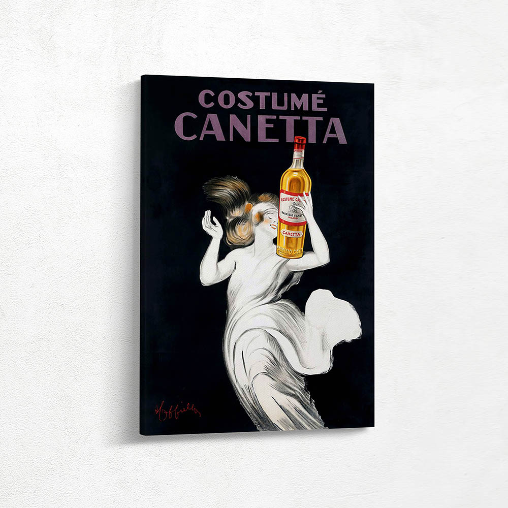 Liquor Advertising Poster