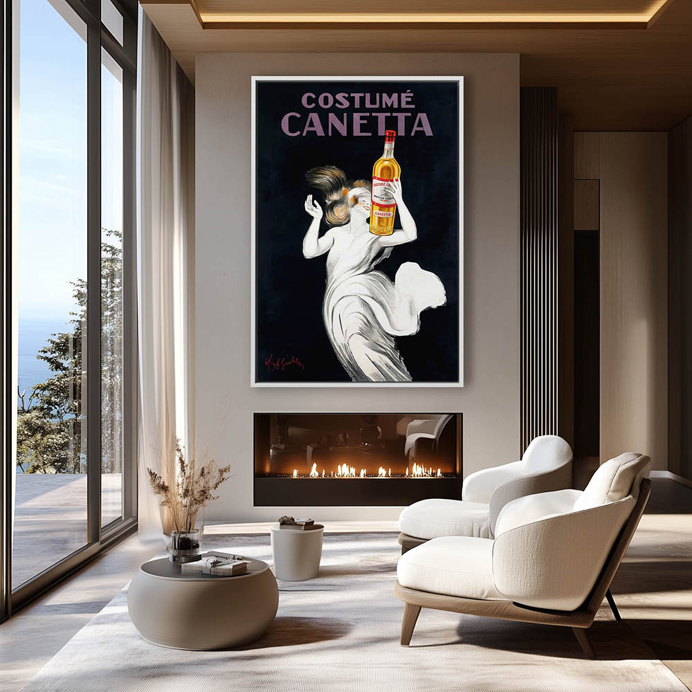 Liquor Advertising Poster - Image 4