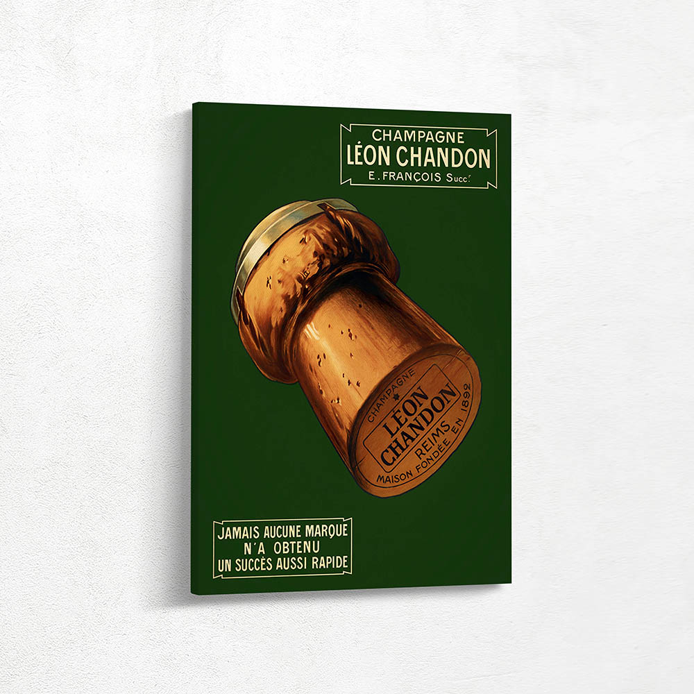 Liquor Advertising Poster