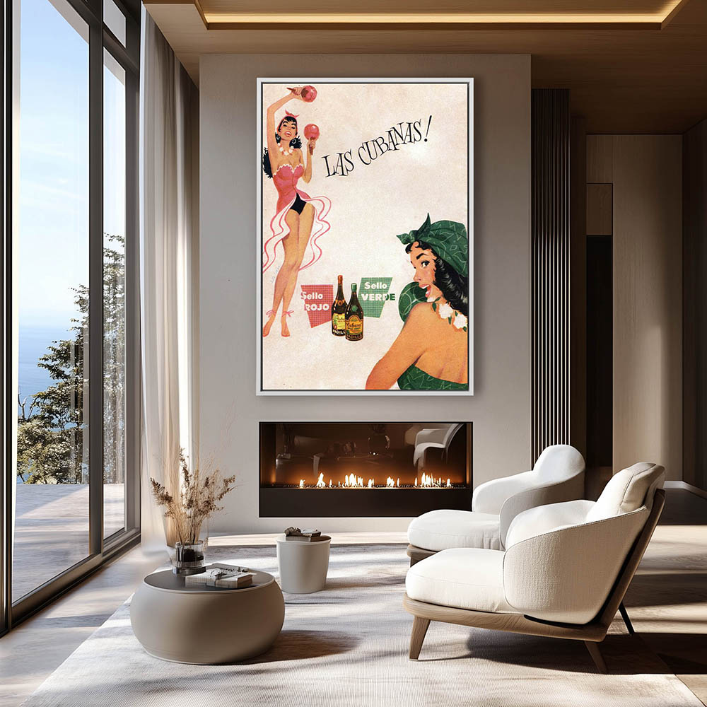 Liquor Advertising Poster - Image 4