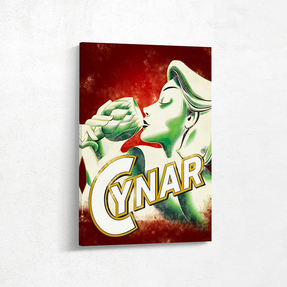 Liquor Advertising Poster