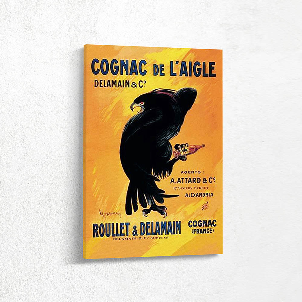 Liquor Advertising Poster