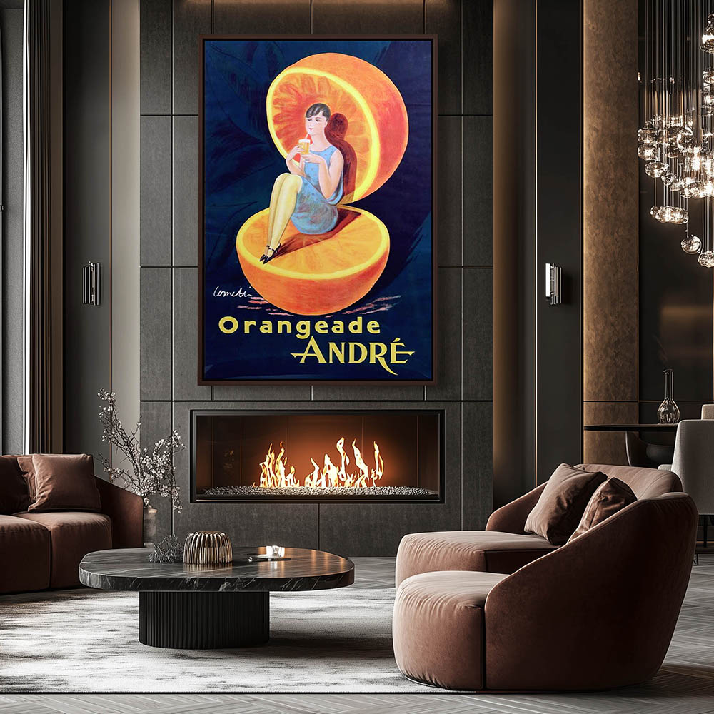 Soda Advertising Poster - Image 3
