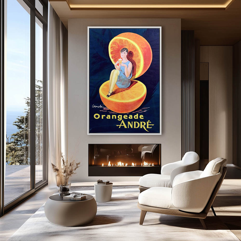 Soda Advertising Poster - Image 4