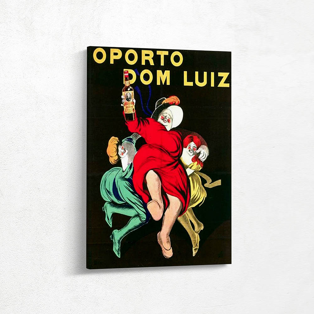 Liquor Advertising Poster