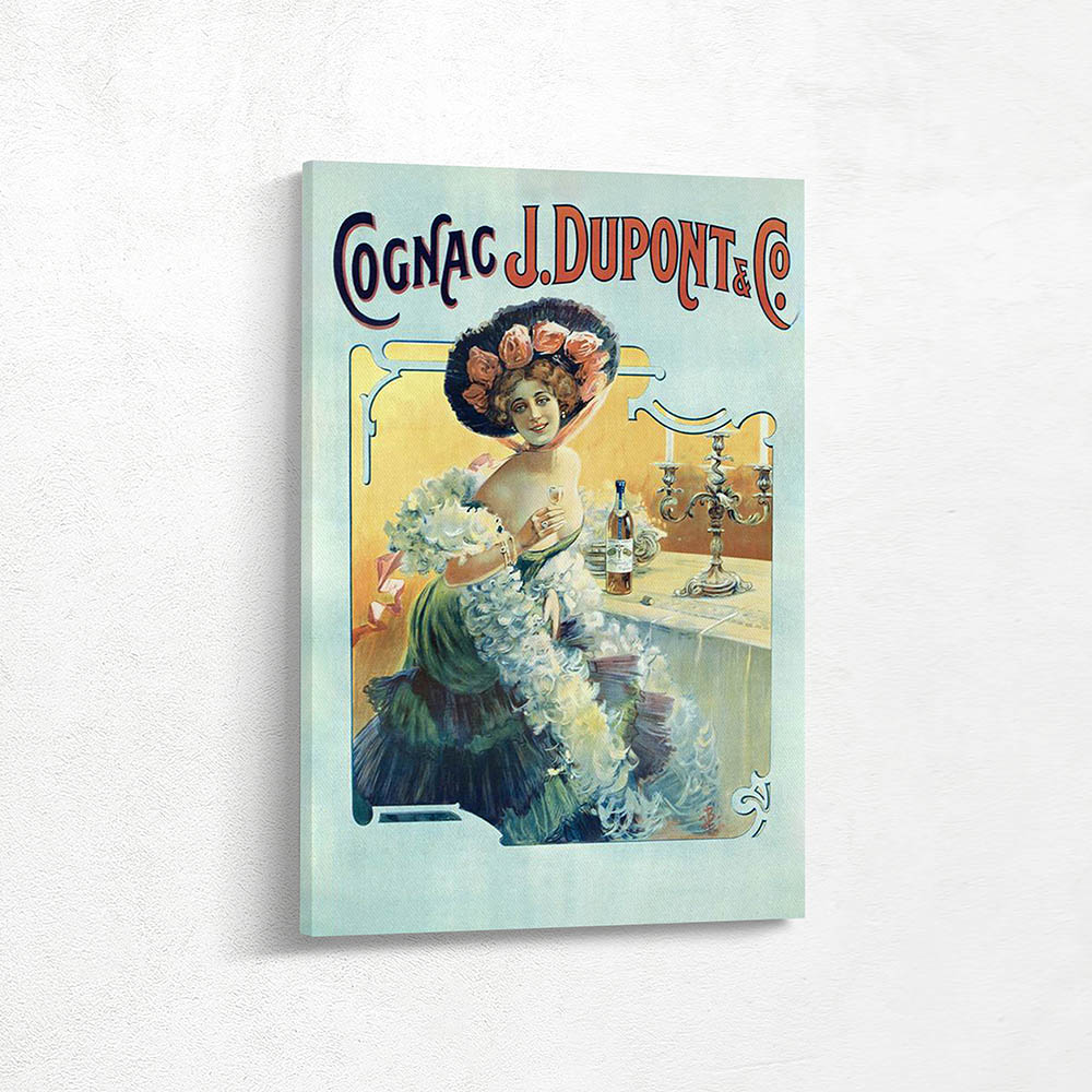 Liquor Advertising Poster