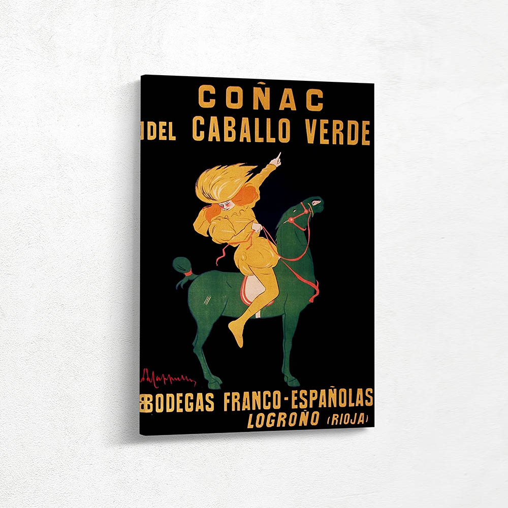 Liquor Advertising Poster