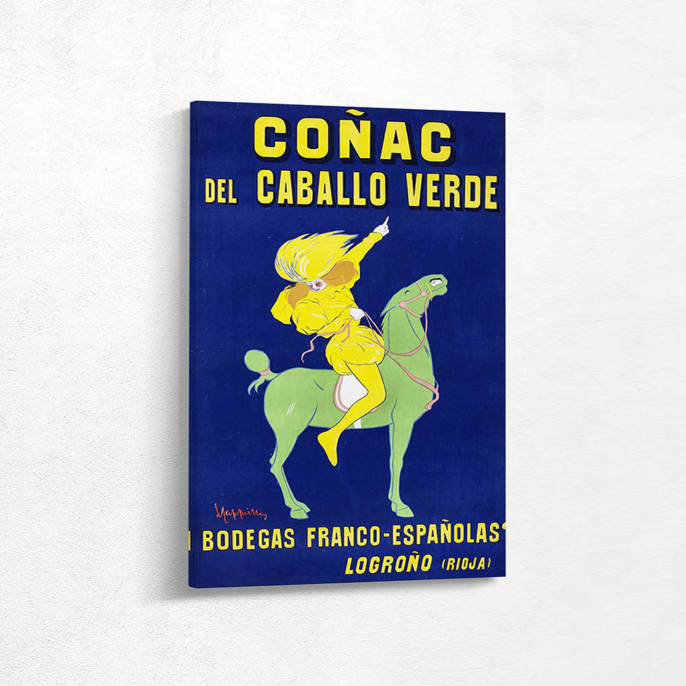 Liquor Advertising Poster