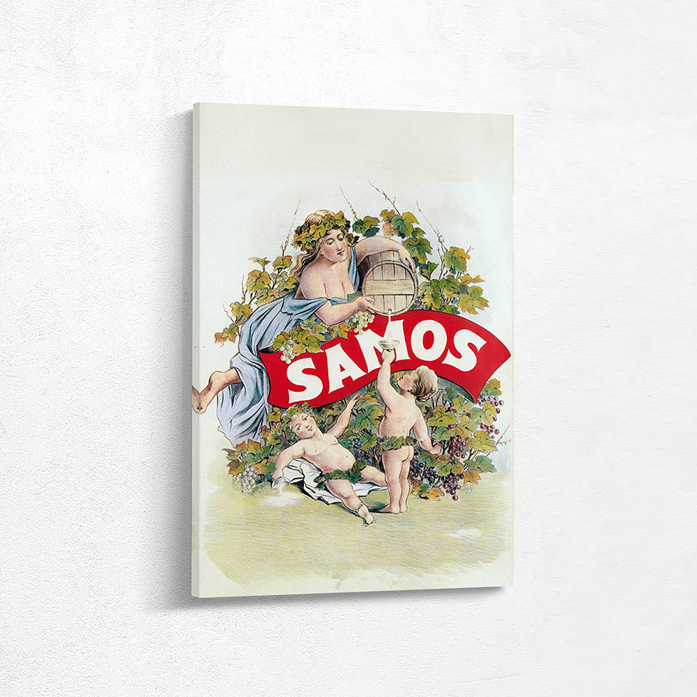 Liquor Advertising Poster