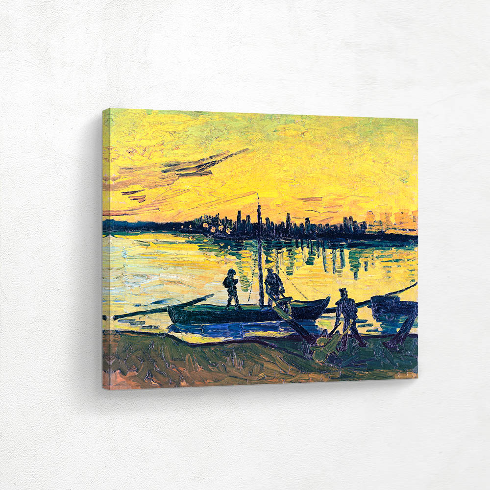 The Stevedores in Aries