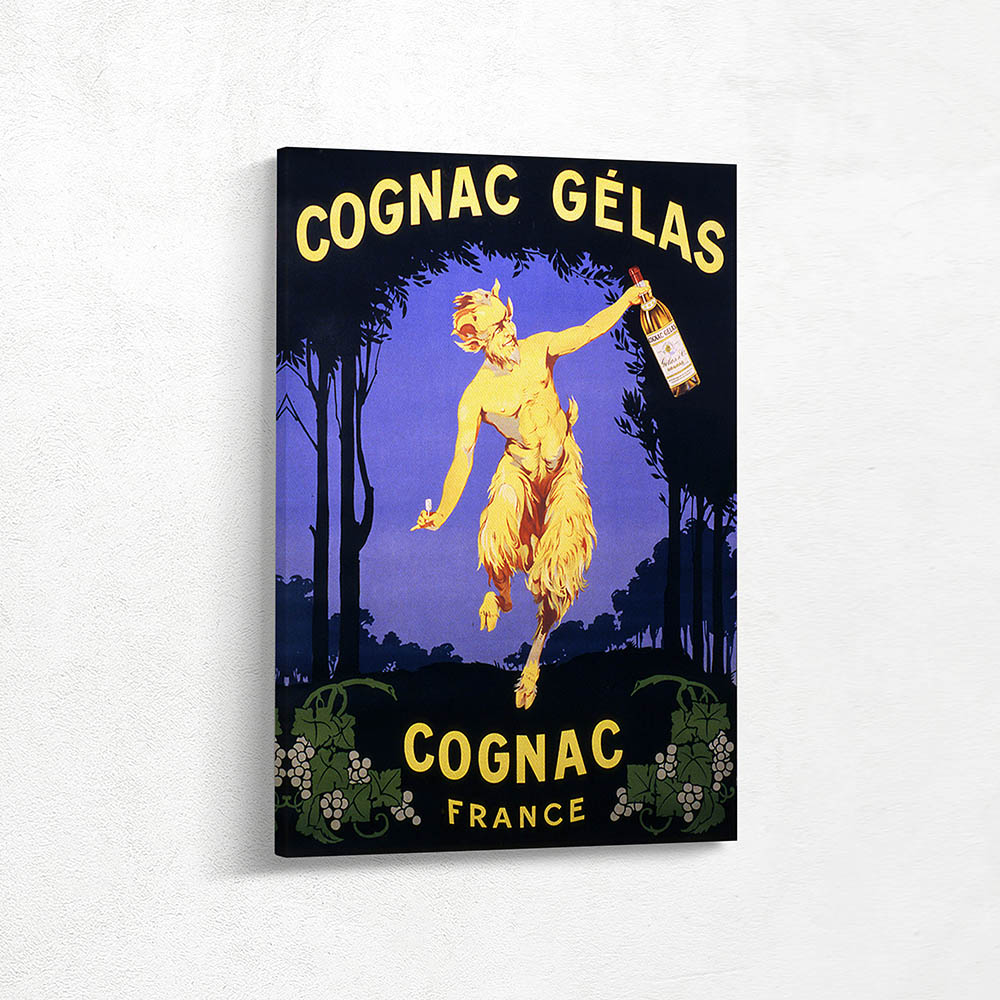 Liquor Advertising Poster