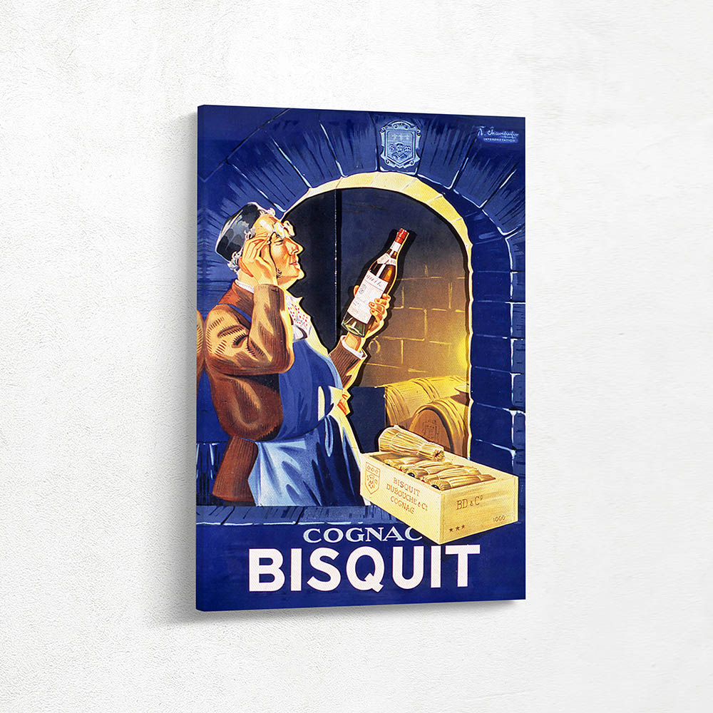 Liquor Advertising Poster