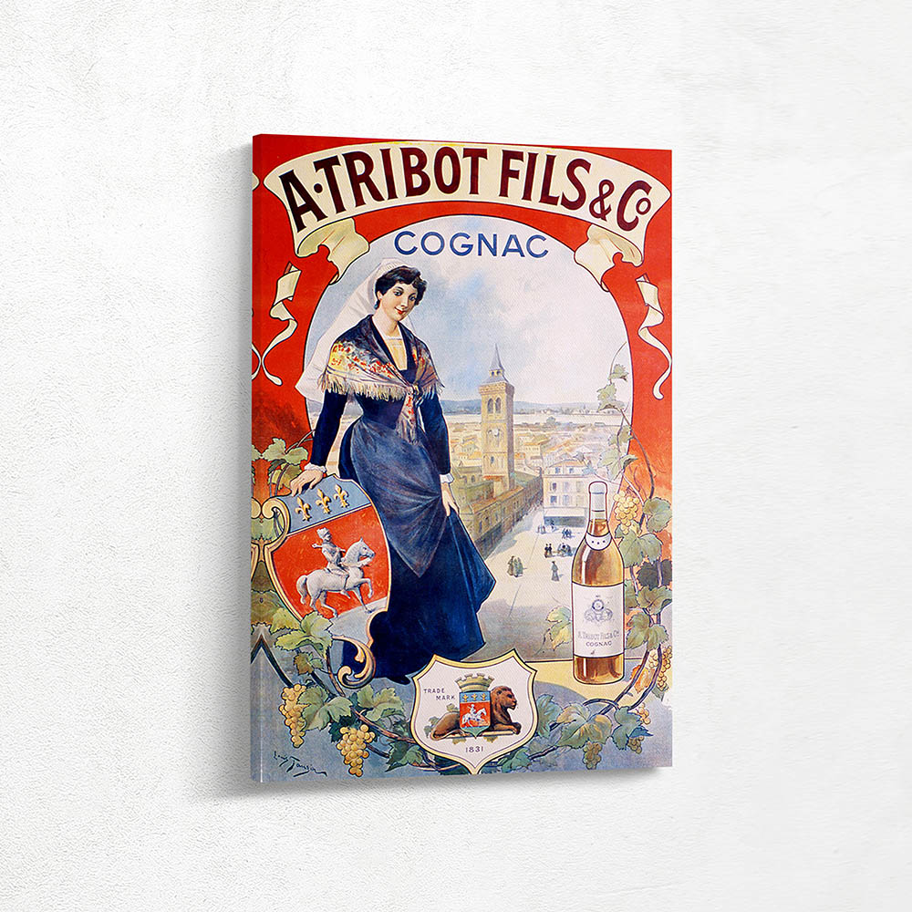 A-Tribot Fils & Co Cognac