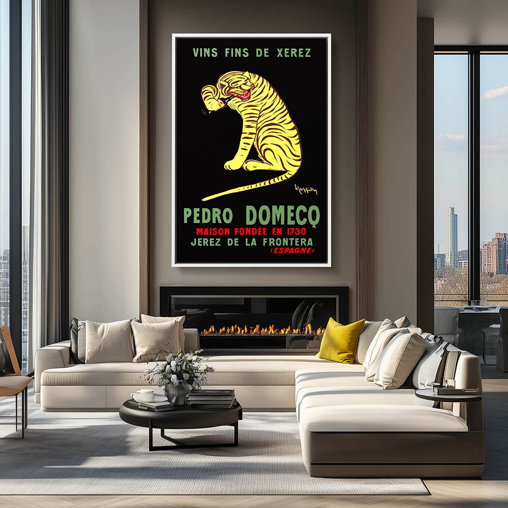Liquor Advertising Poster - Image 4