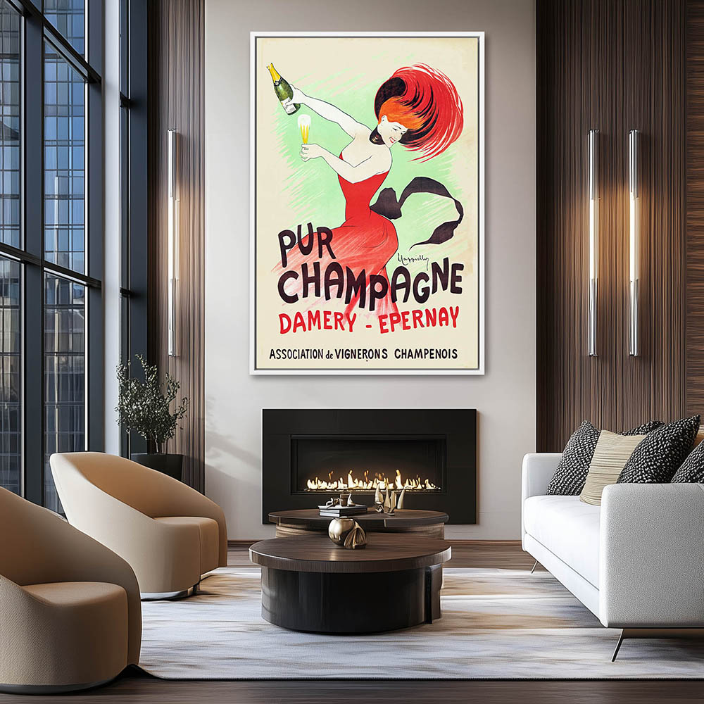 Liquor Advertising Poster - Image 4