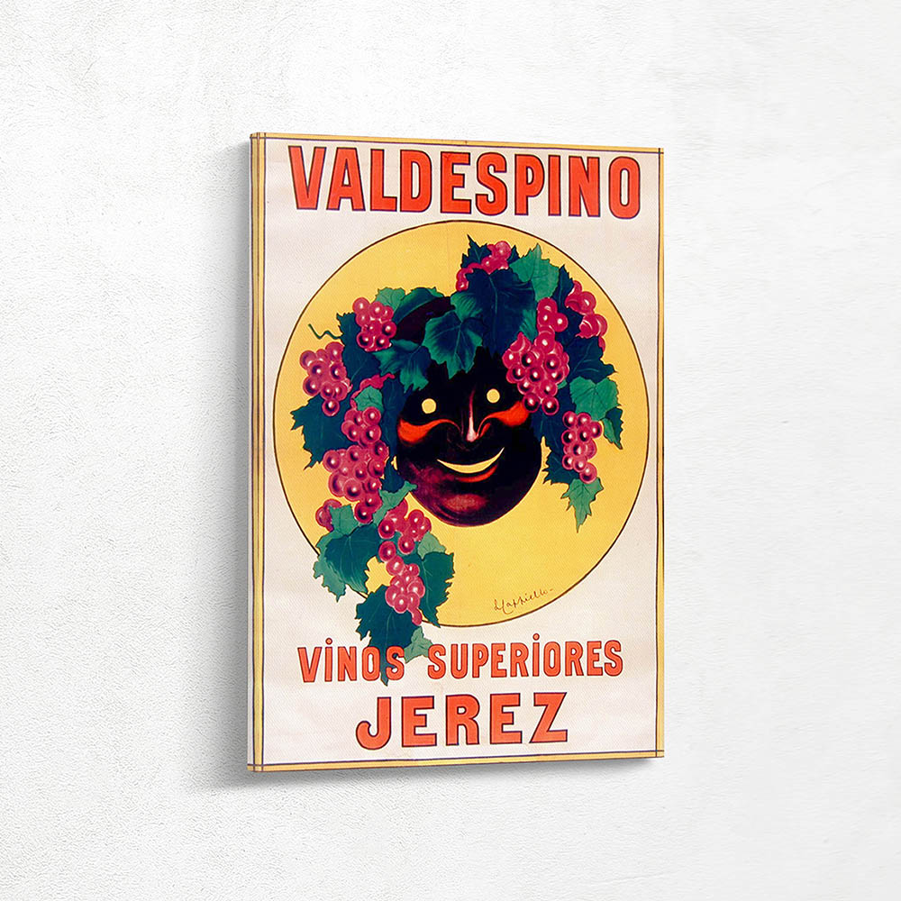 Liquor Advertising Poster