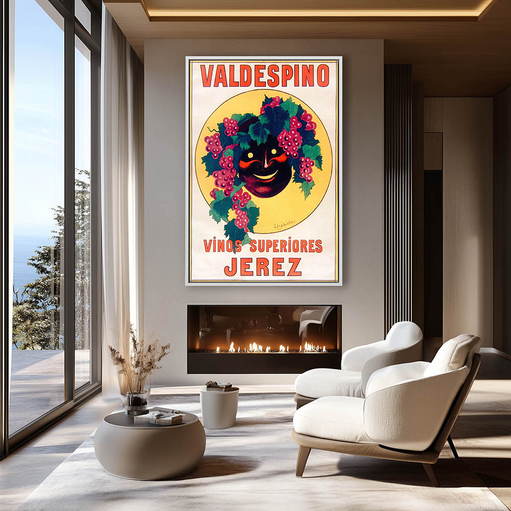 Liquor Advertising Poster - Image 4