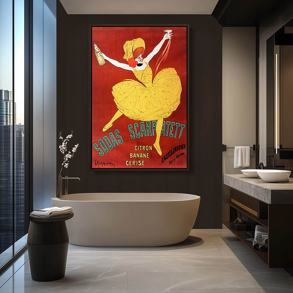 Soda Advertising Poster - Image 3