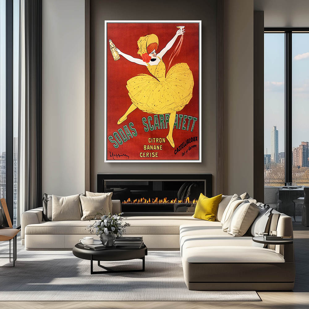 Soda Advertising Poster - Image 4
