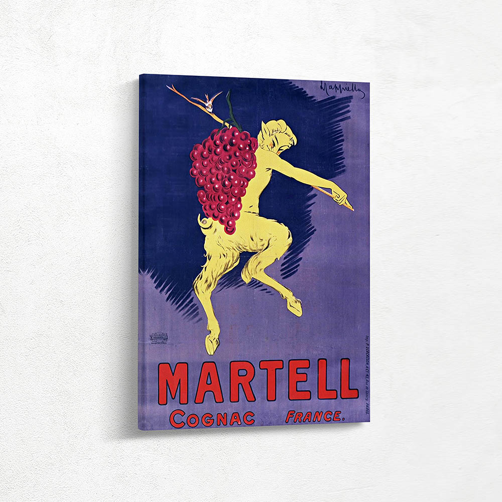 Liquor Advertising Poster