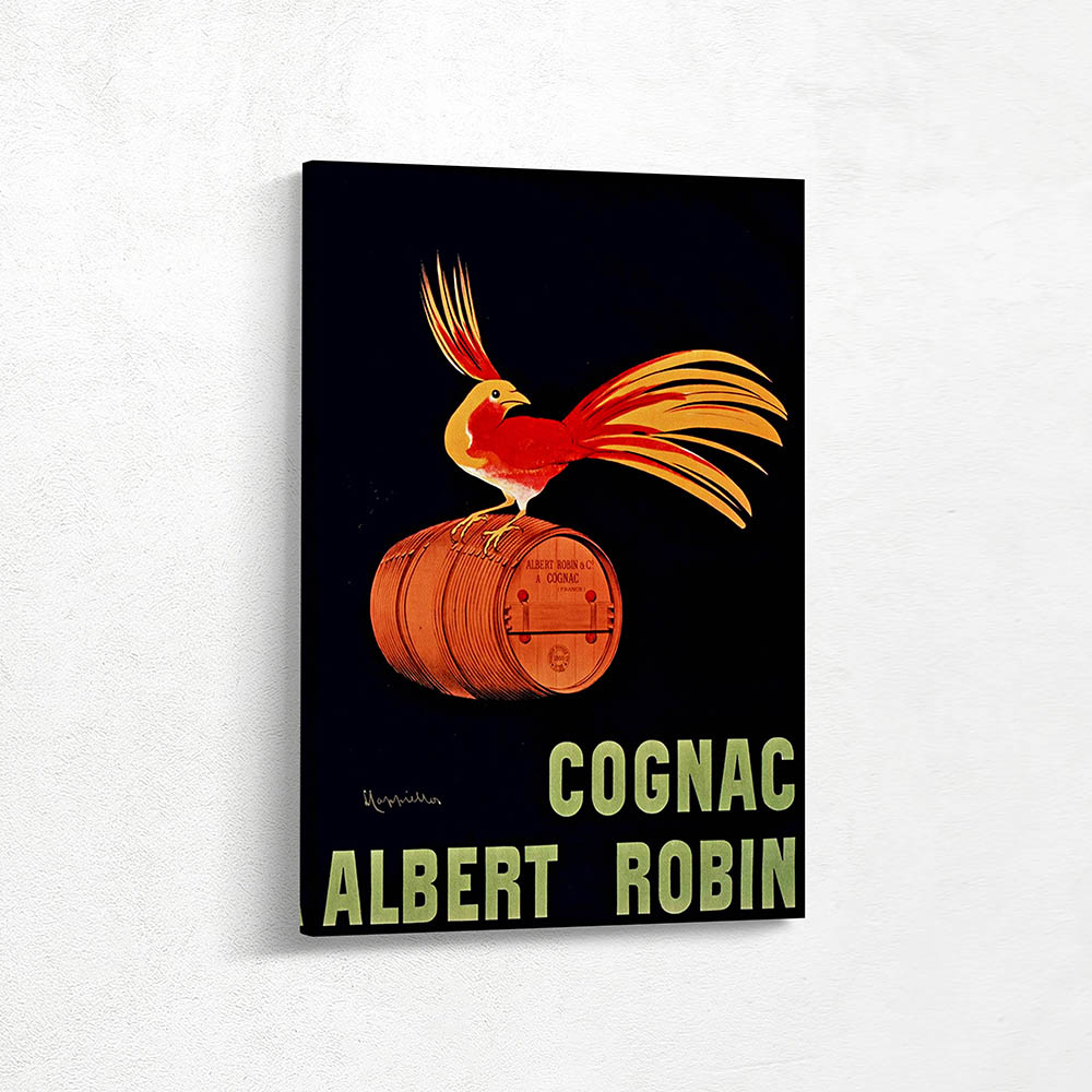 Liquor Advertising Poster