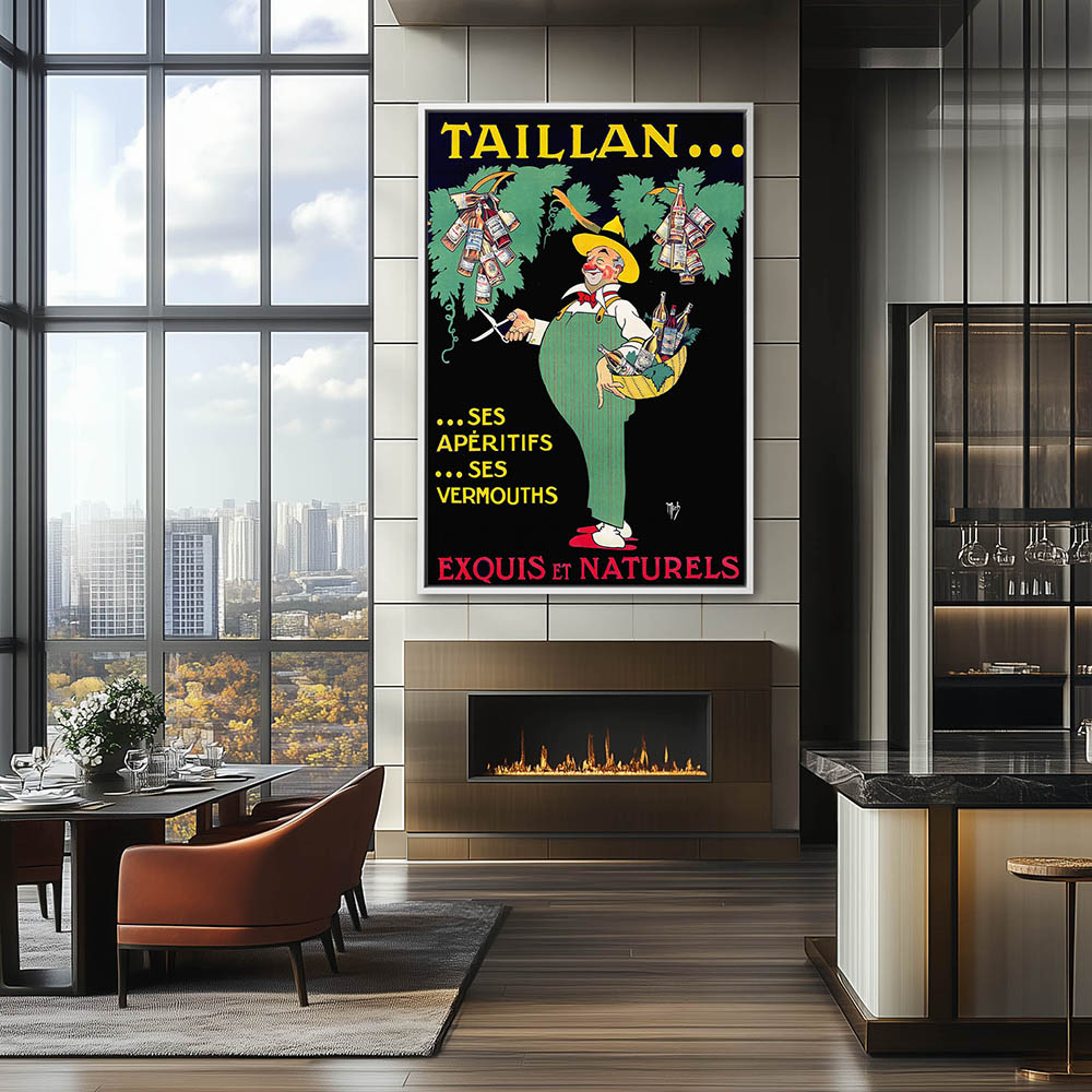 Liquor Advertising Poster - Image 4