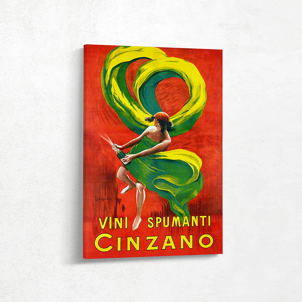 Liquor Advertising Poster