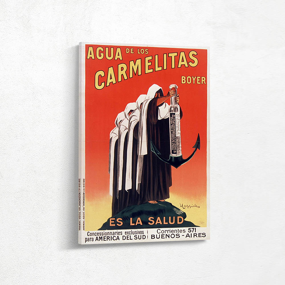 Liquor Advertising Poster