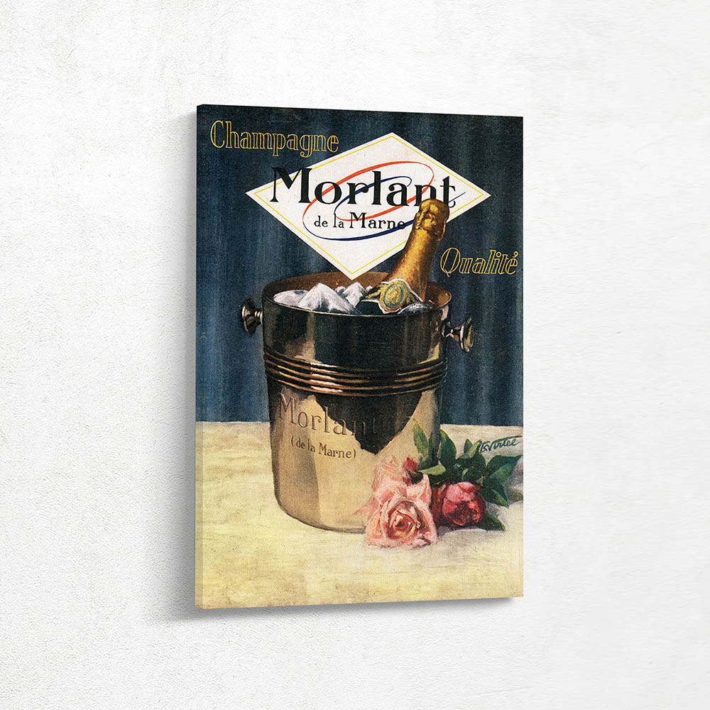 Liquor Advertising Poster