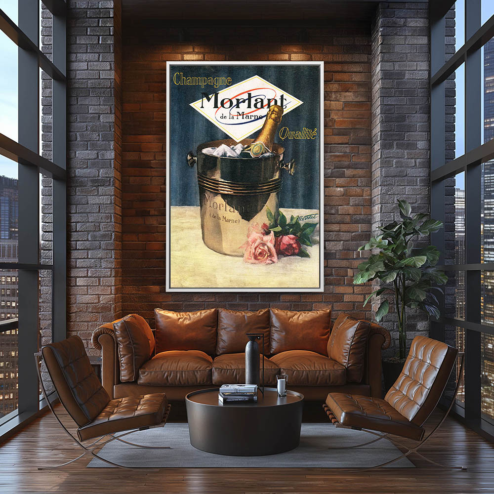 Liquor Advertising Poster - Image 4