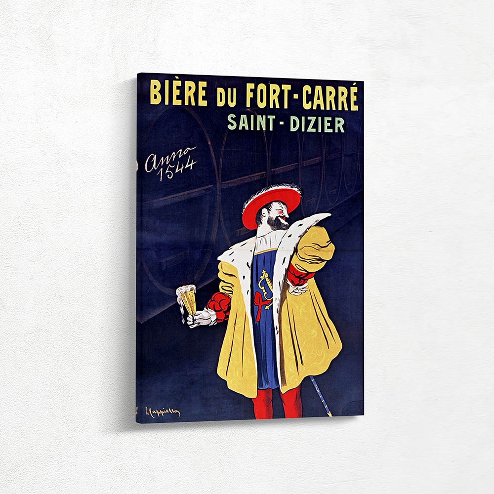 Liquor Advertising Poster