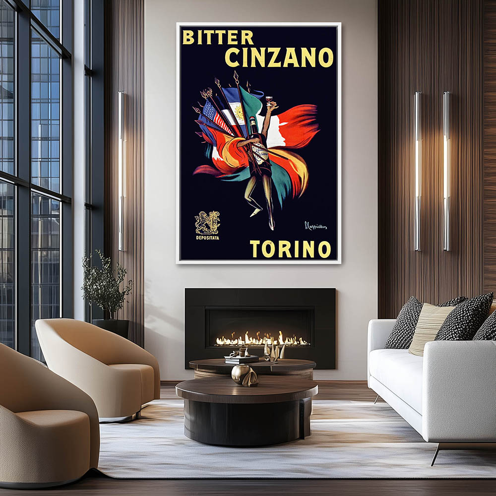 Liquor Advertising Poster - Image 4