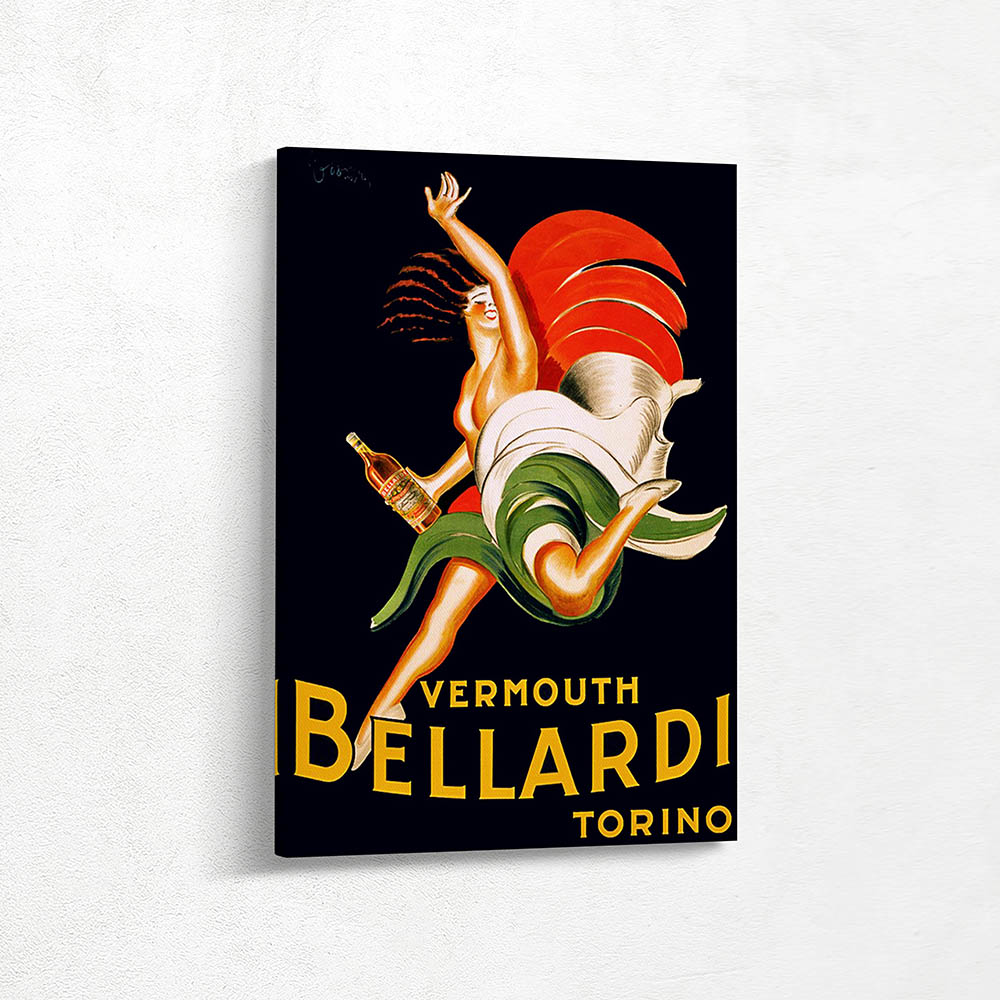 Liquor Advertising Poster