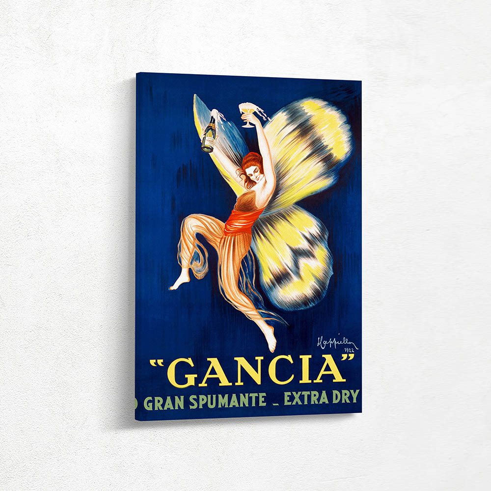 Liquor Advertising Poster