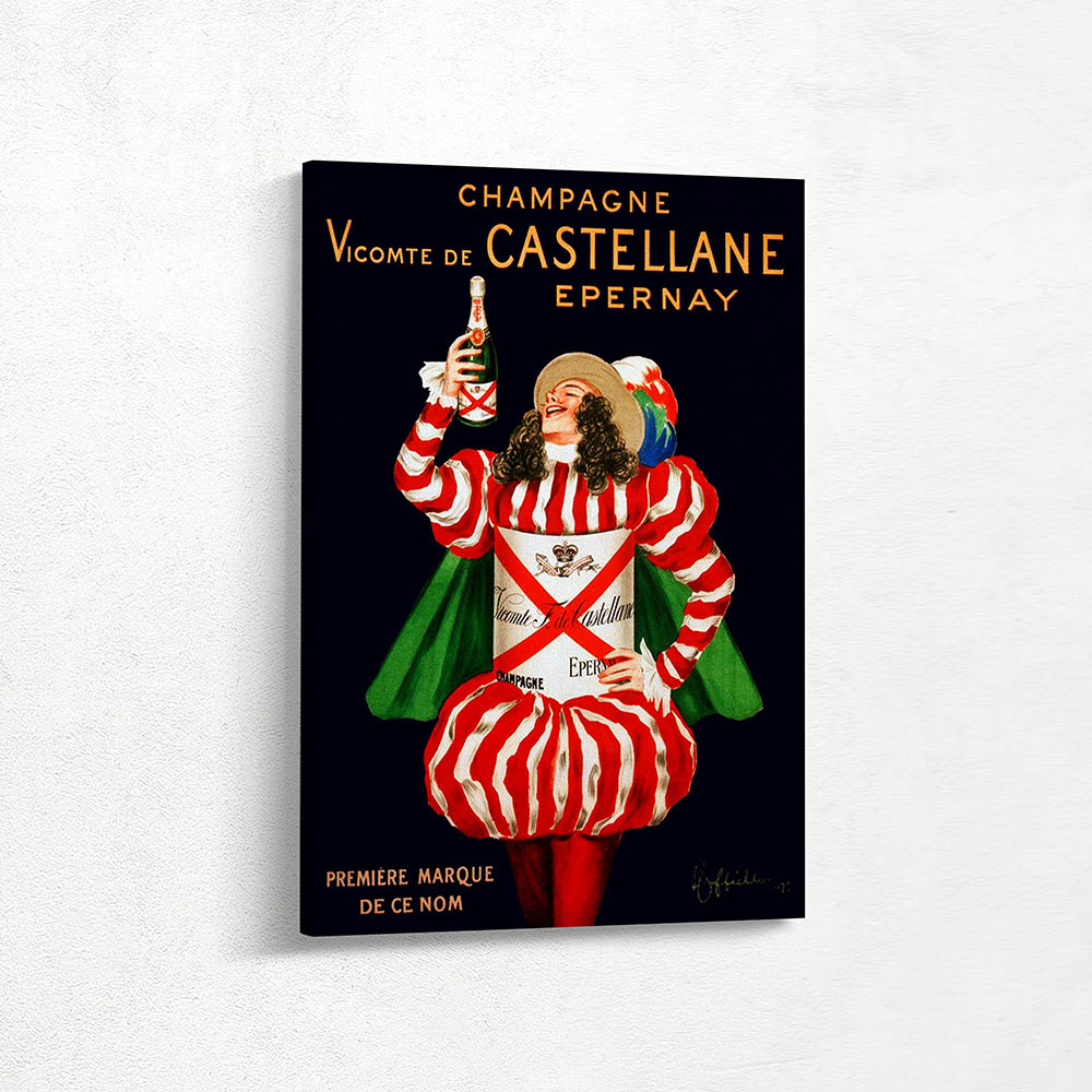 Liquor Advertising Poster