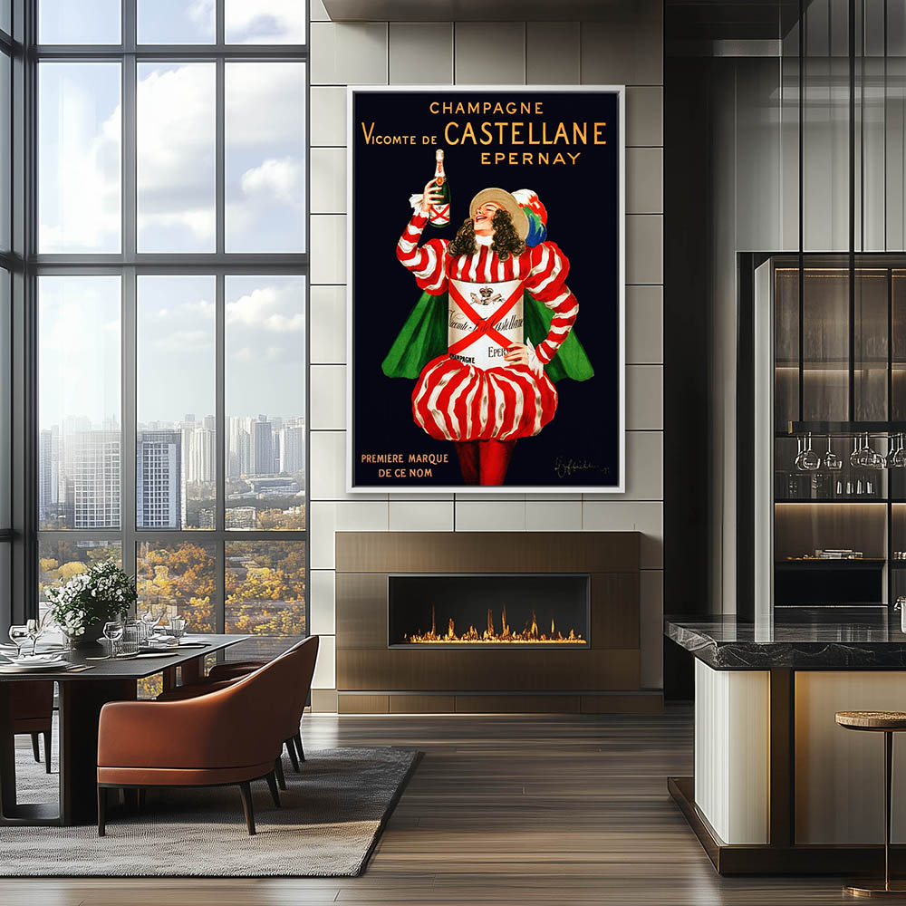 Liquor Advertising Poster - Image 4