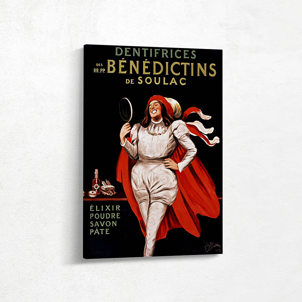 Hygiene Advertising Poster