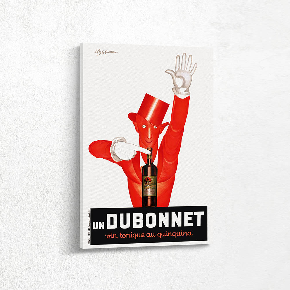 Liquor Advertising Poster