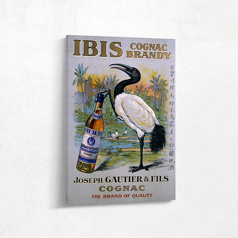 Liquor Advertising Poster