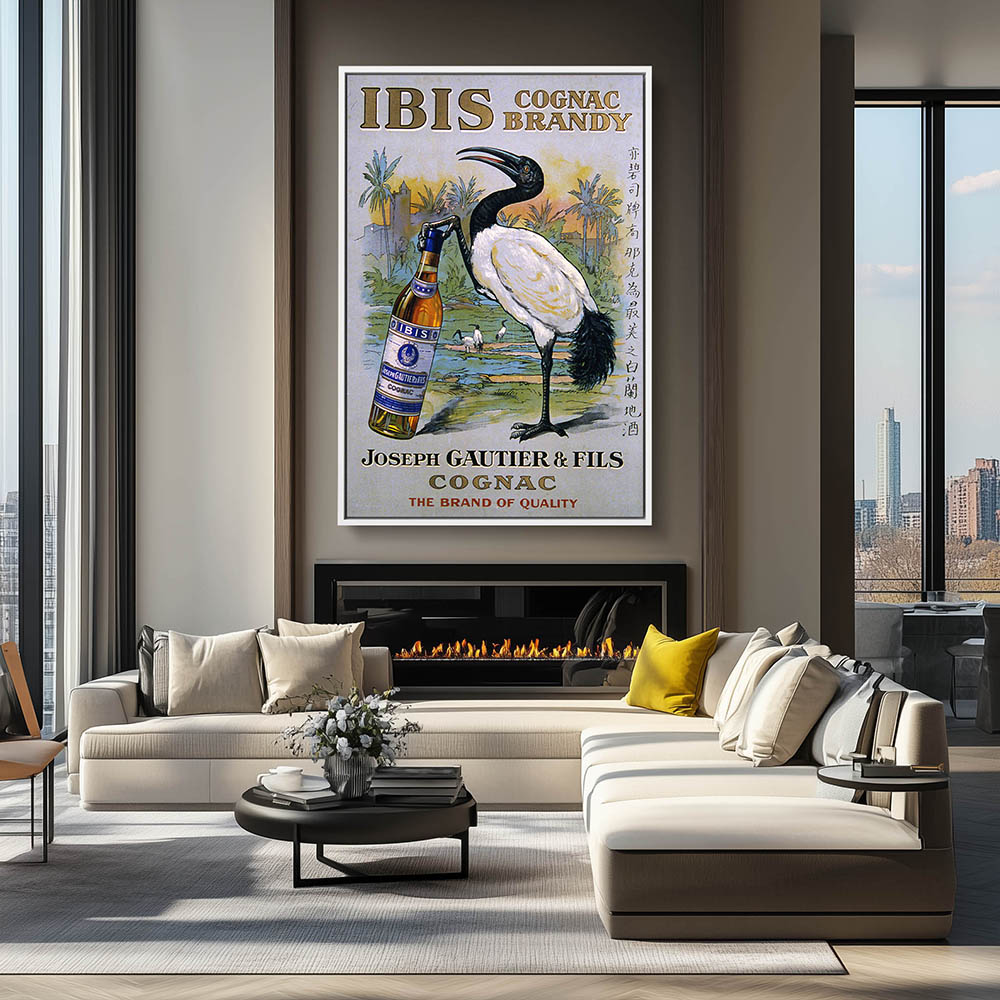 Liquor Advertising Poster - Image 4
