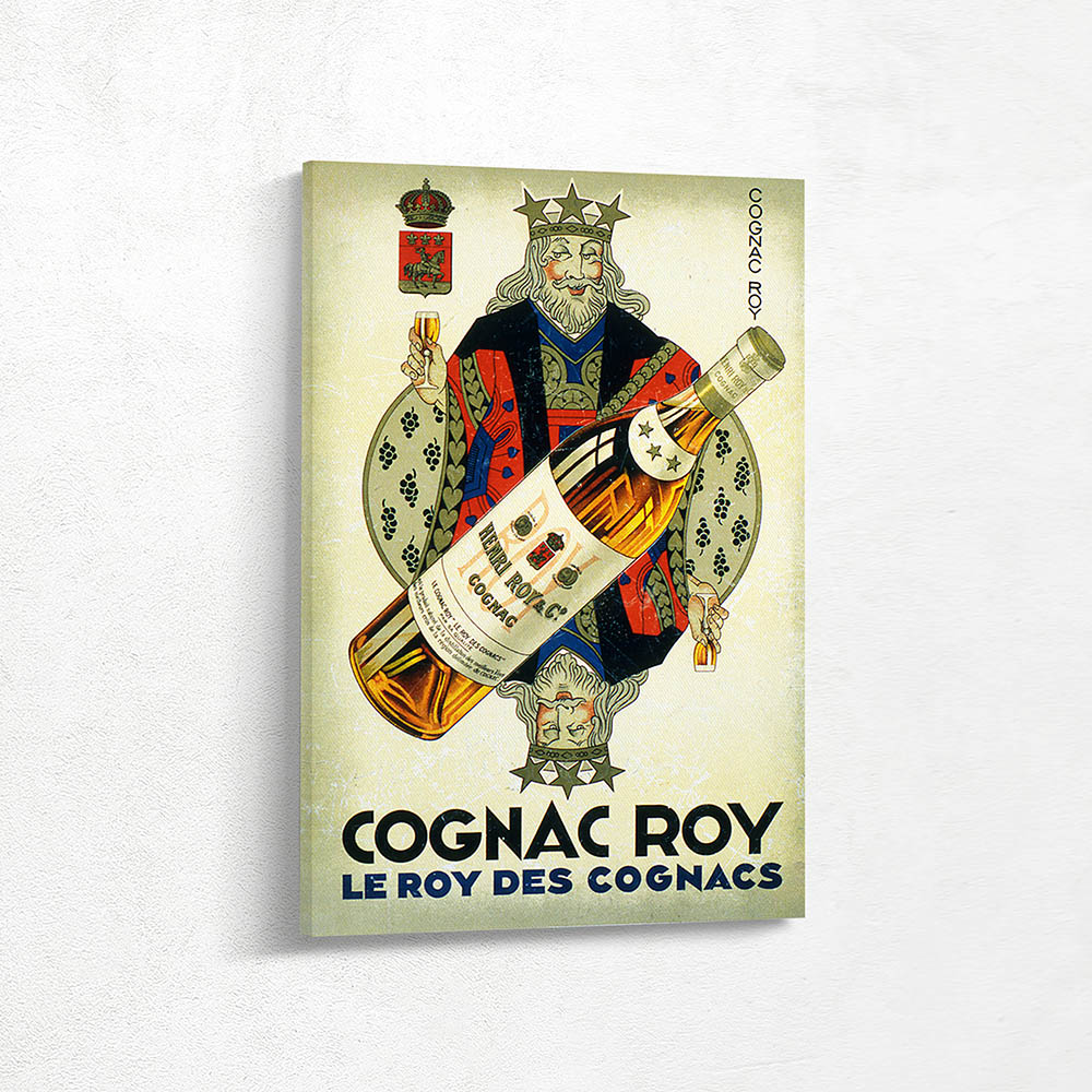 Liquor Advertising Poster