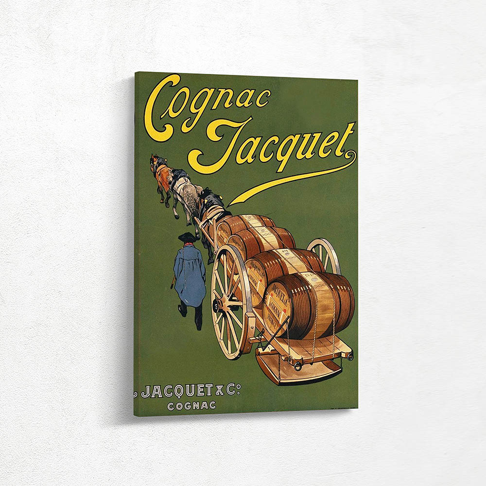 Liquor Advertising Poster