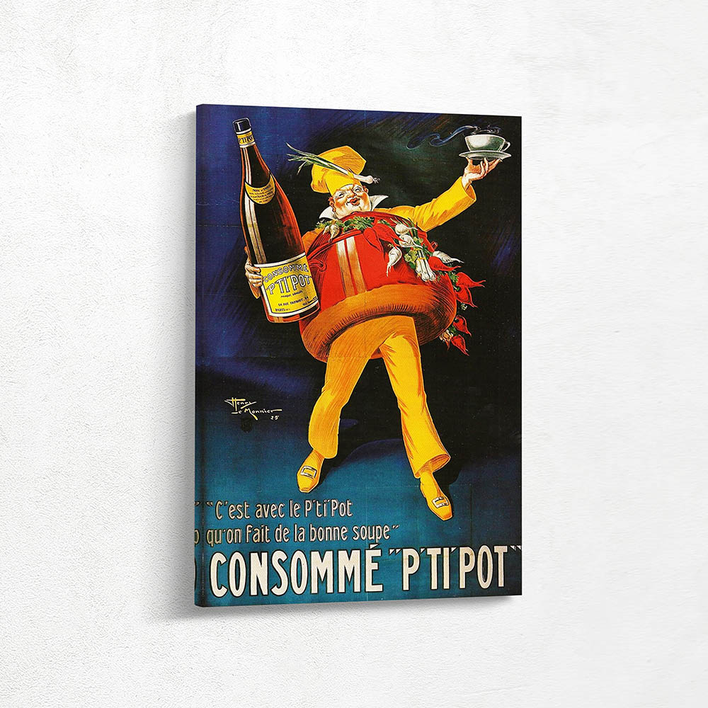 Food Advertising Poster