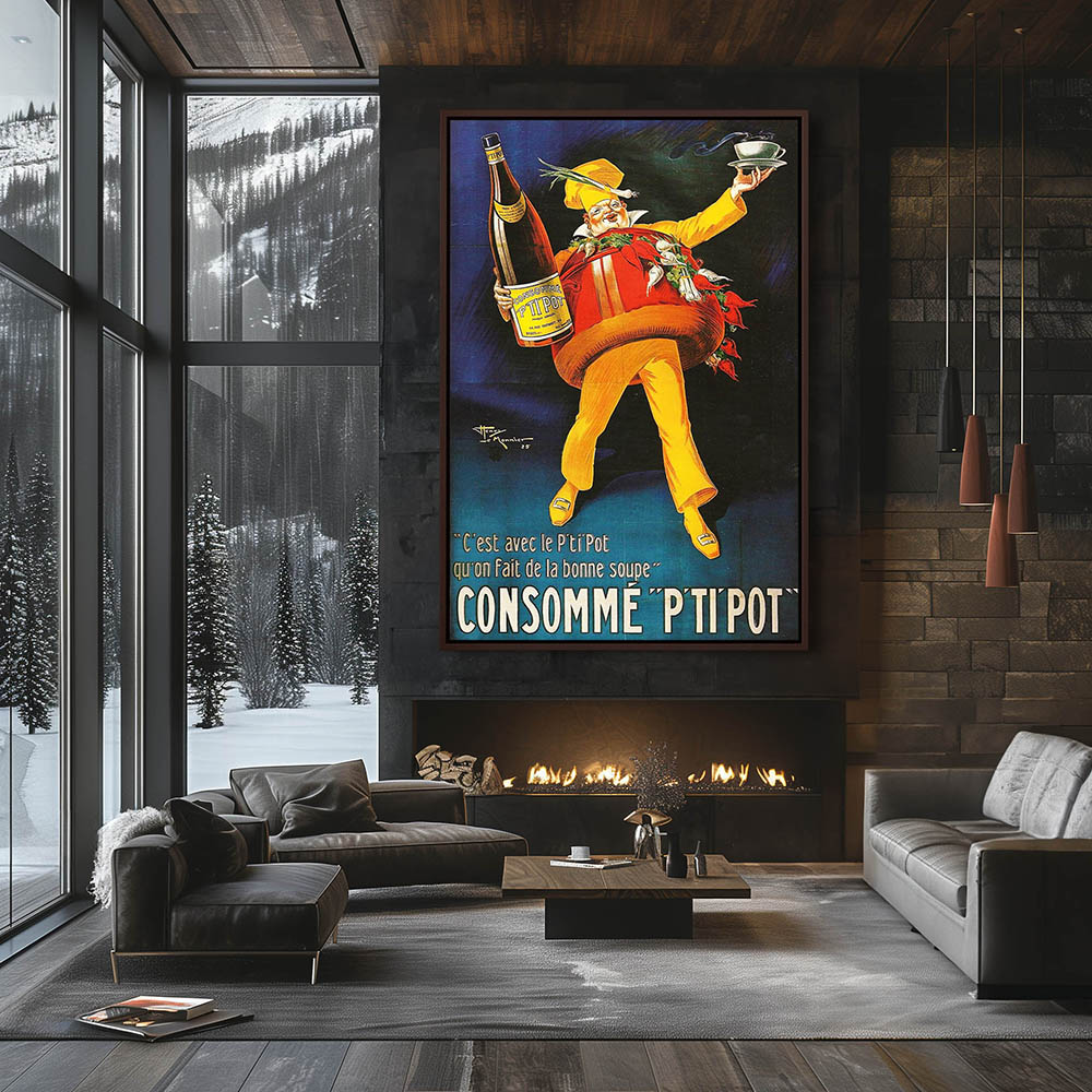 Food Advertising Poster - Image 3