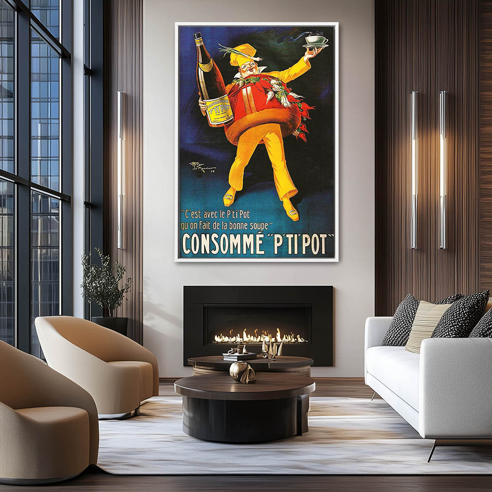 Food Advertising Poster - Image 4