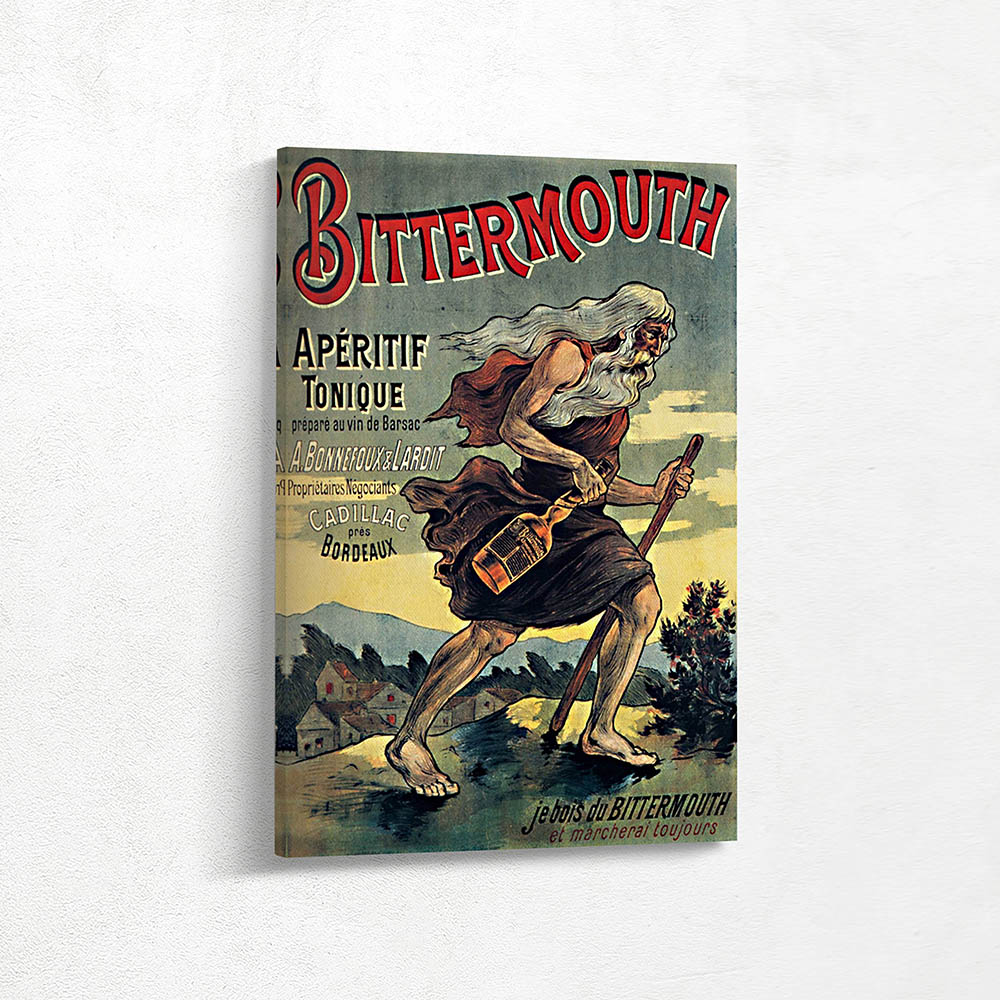 Bittermouth Aperitif Tonique
