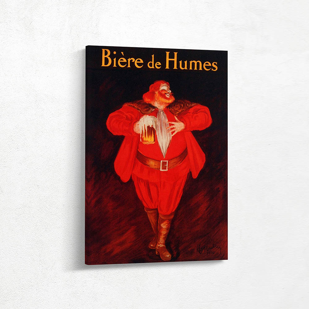 Liquor Advertising Poster